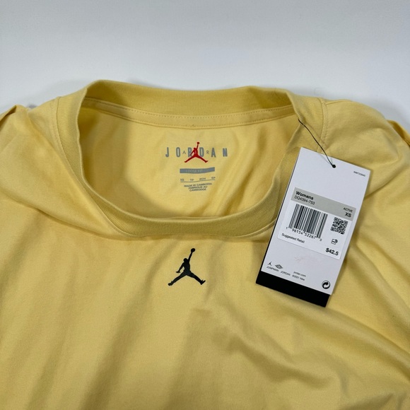 NWT Nike Air Jordan Sport Essentials Women's Small S Tank Top Shirt Sleeveless - Picture 4 of 4